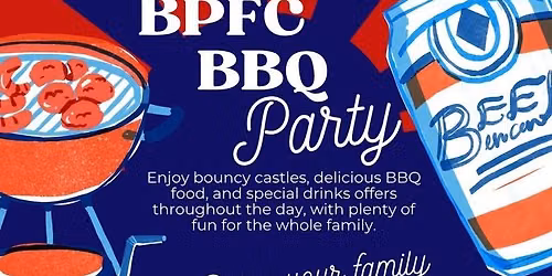 EmBaz Live at Birkenhead Park BBQ Party