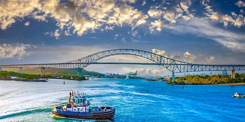 The geopolitics of the Panama Canal