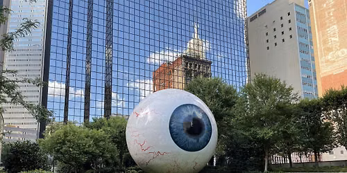Downtown Dallas Art, Architecture & History Tour (FREE) + Lunch After