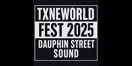 TxneWorld Fest 2025