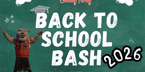 GMC Back to School Bash