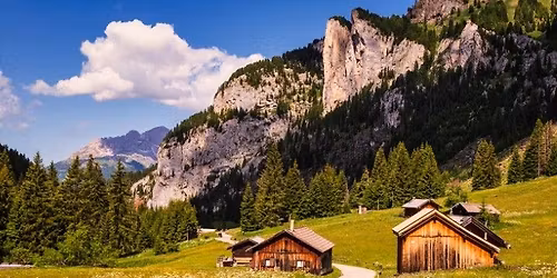 Val di Fasse e Val di Fiemme - Bike-Abenteuer Dolomiten