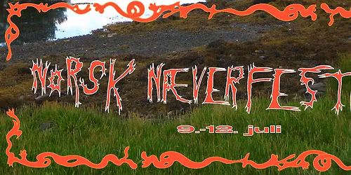 NORSK N\u00c6VERFESTIVAL 2026