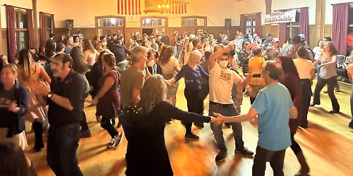 Humboldt Folklife Society Barn Dance