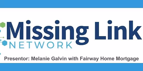Melanie Galvin with Fairway Home Mortgage