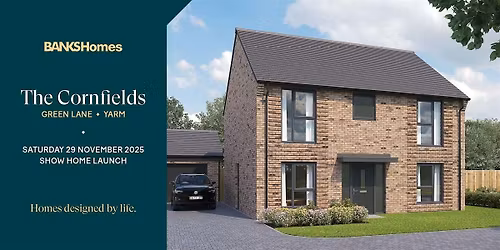 The Cornfields Showhome Saturday Launch \u2013 Sheraton & Hawthorne Homes