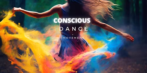 Conscious Dance and Movement in Hitchin - May