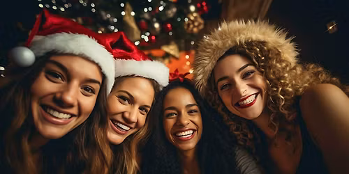 LMLNOLA 1ST Tuesdays: LML x ABWA Holiday Celebration at Vino on Oak