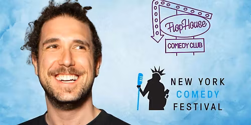 Santiago Angel Loops | New York Comedy Festival