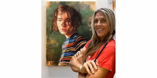 Figure Drawing \u2013 Untutored Monthly Studio Sessions - 16 Nov 2025