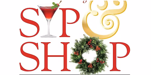 November Holiday Sip & Shop in Downtown Camas 2025