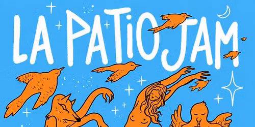 La Patio Jam en Sala Juglar