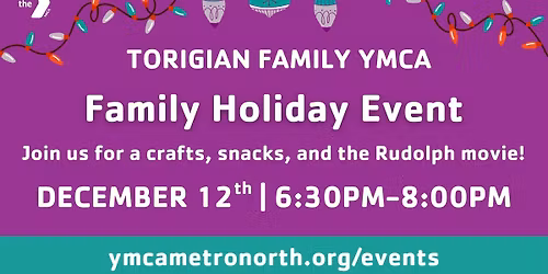 Family Holiday Event