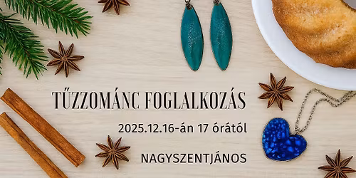 Adventi t\u0171zzom\u00e1nc foglalkoz\u00e1s