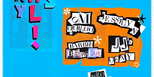 JJ's Okay \/ Om Quillio \/ Jessilyn \/ Barbie Barker