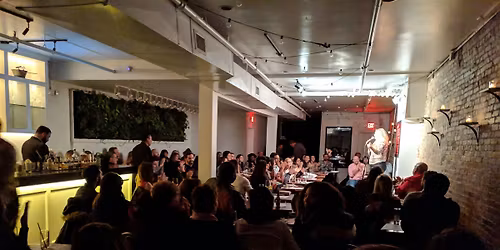 Tribeca Comedy Club @Room 52 \u2013 NYC's Hottest New Comedy Night!