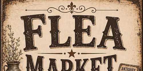 Flea Market and 8th Anniversary Celebration