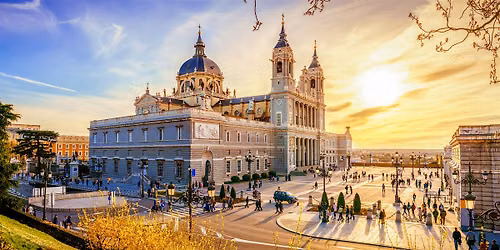 Discover Madrid with an exciting scavenger hunt by World City Trail!
