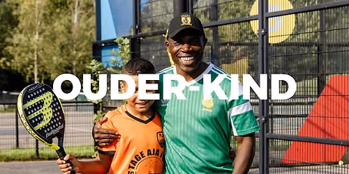 Ouder-kind padellessen