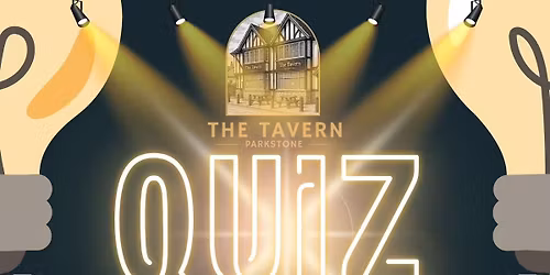 The Tavern Quiz night