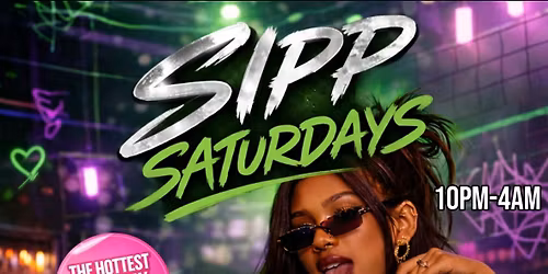 SIPP SATURDAYS 25\/04\/26 \ud83d\udd25 LAMAR G