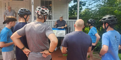 Trails and Tales: Vienna's Hidden History Bike Ride