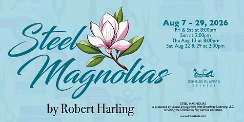 Steel Magnolias at CPT