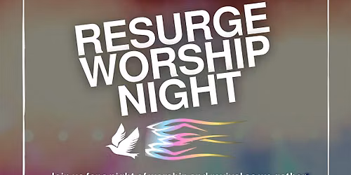 Resurge Worship Night