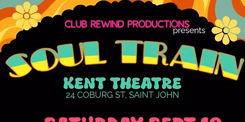 EARLY BIRD SOUL TRAIN PARTY