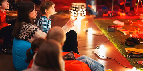 The Enchanted Cinema Presents Where the Wild Things Are