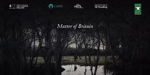 Screening of 'Matter of Britain'