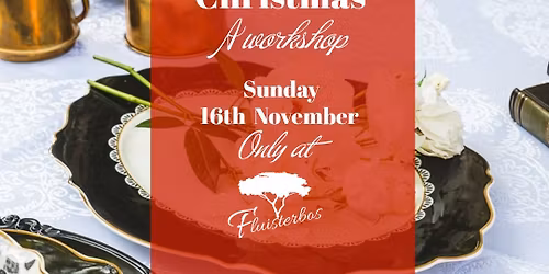 Preparing for Christmas