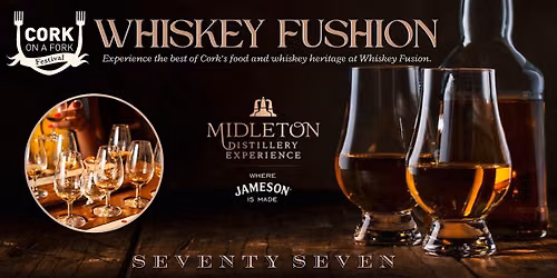 Cork on a Fork: Whiskey Fushion