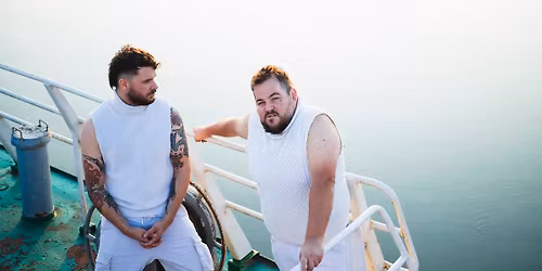 Heckspoiler - Bock auf Stress Tour | Support: M\u00d8UNTAIN