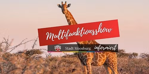 Multivisionsshow \u201eAfrika\u201c \u2013 Eine Reise nach Ostafrika