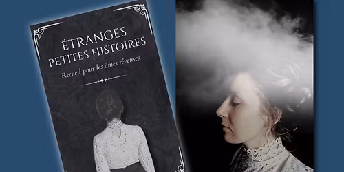 \u270d\ud83c\udffb Brume en d\u00e9dicace chez Marque Th\u00e9s Pages \ud83d\udcda