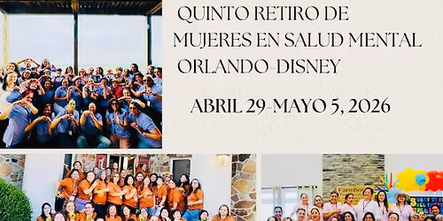 Retiro de mujeres de salud mental