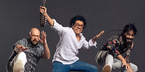 Hamilton de Holanda Trio