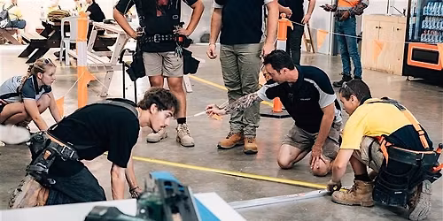 Toowoomba Graduation - VET in Schools Students 2025