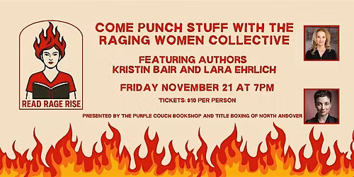 Raging Women Collective