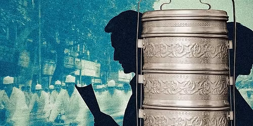 Berkeley Rep Docent Talk: Lunchbox