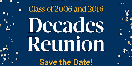Emmaus Old Scholars | Classes of 2006 and 2016 Reunion