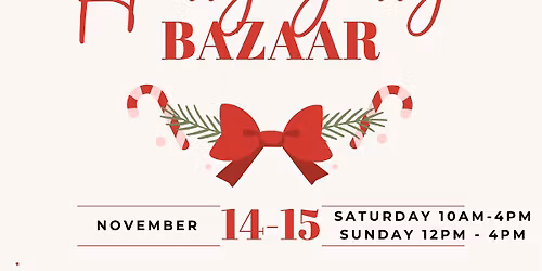 \ud83c\udf84\ud83c\udf84Holly Jolly Bazaar \ud83c\udf84\ud83c\udf84
