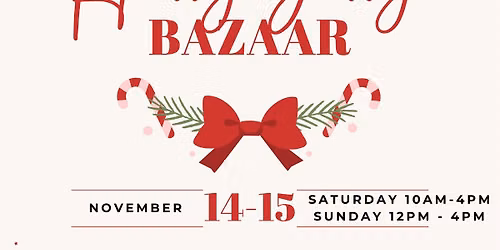 \ud83c\udf84\ud83c\udf84Holly Jolly Bazaar \ud83c\udf84\ud83c\udf84
