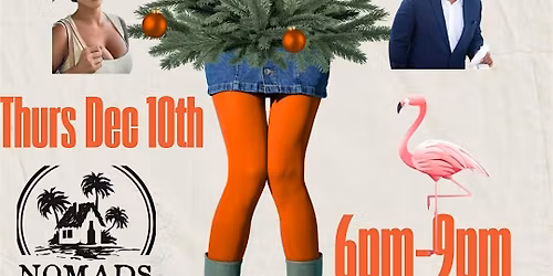 Let\u2019s Get Social X Catalina Wine Mixer 2nd Annual Xmas Mega Party