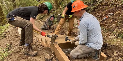 Private: Mount Tabor Stairs Training - Portland