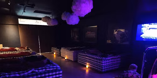 Sensory Soundbath with Barry Raccio at H\u00e4stens Sleep Spa