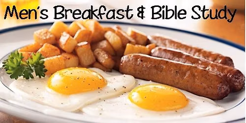 Rosemark Men's Breakfast & Bible Study