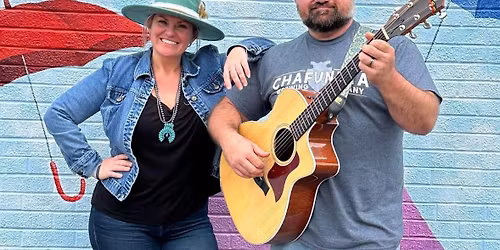 Brittany & Anthony at The Abita Brew Pub 