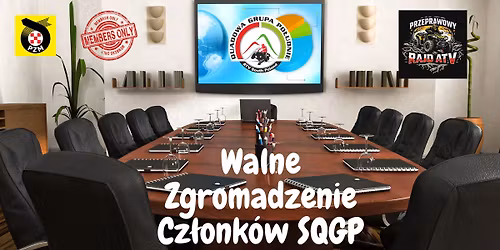 Walne Zgromadzenie Cz\u0142onk\u00f3w SQGP